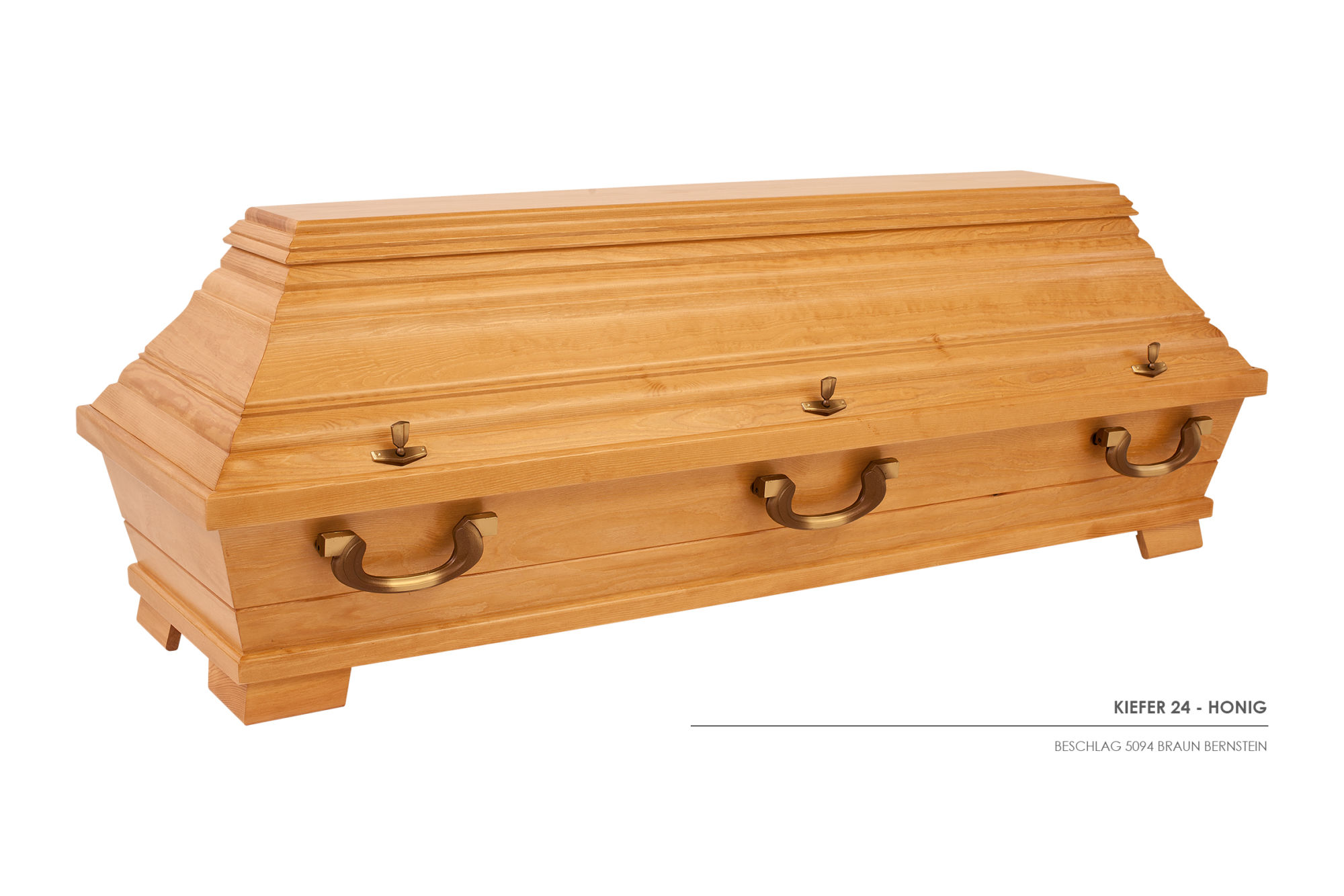 Modell 24 Kiefer - Honig - Karl Heissenberg GmbH & Sargfabrik
